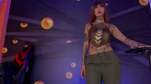 filletatouee online show from 03/19/25, 10:20