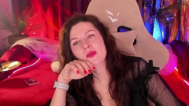 April o Nill online show from 02/11/26, 04:45