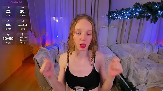  Rose Charming  online show from 12/20/24, 11:05