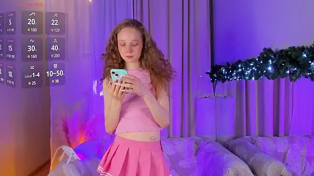  Rose Charming  online show from 01/07/25, 12:55