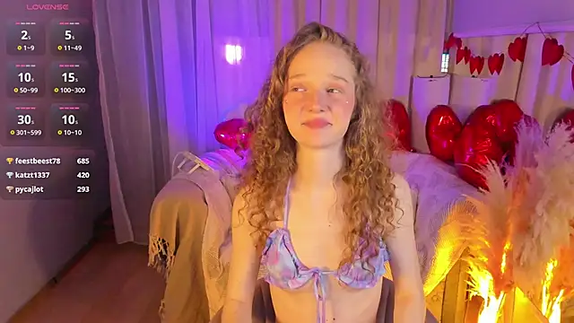  Rose Charming  online show from 02/12/25, 12:58