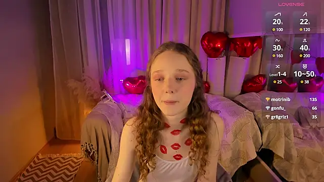  Rose Charming  online show from 02/15/25, 12:59