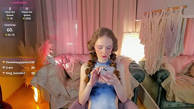  Rose Charming  online show from 03/02/25, 01:04