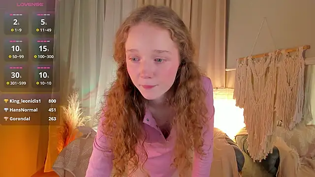  Rose Charming  online show from 03/08/25, 04:01