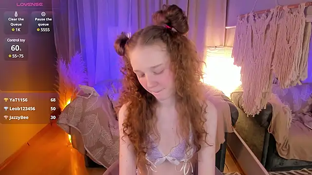  Rose Charming  online show from 03/09/25, 01:04