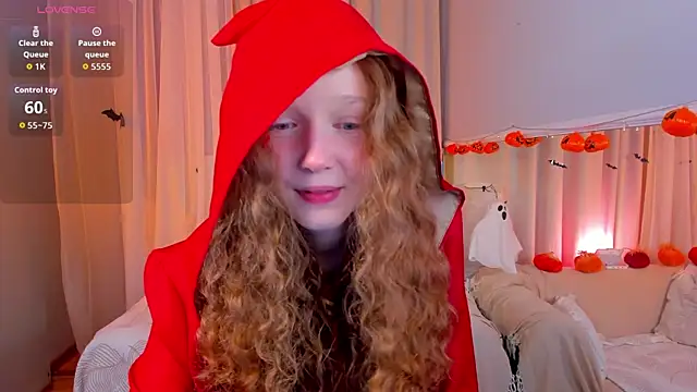  Rose Charming  online show from 10/21/25, 05:46