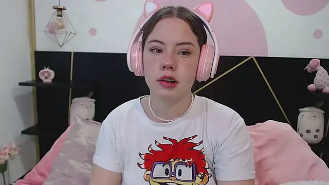 DanniAbbey online show from 02/22/25, 02:30