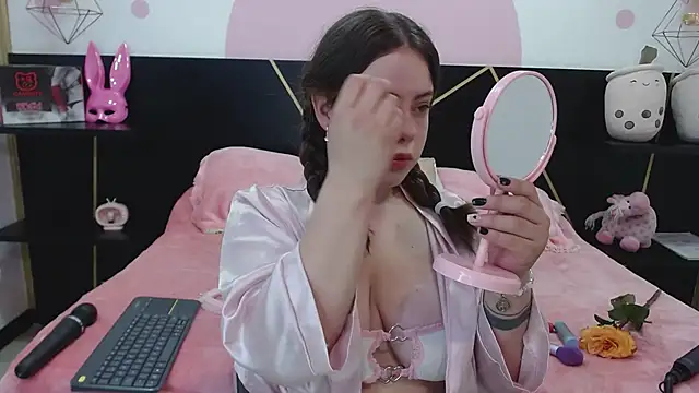 DanniAbbey online show from 03/08/25, 05:54