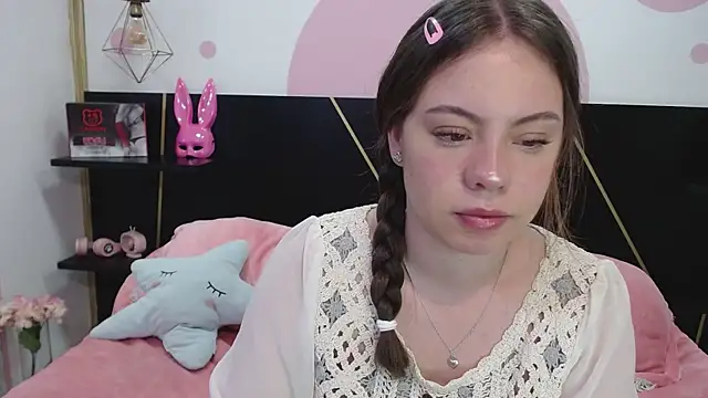 DanniAbbey online show from 03/21/25, 09:12