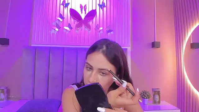 diosa cristal online show from 11/08/25, 03:50