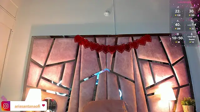 Snapshot of arisantana chatting on 02/19/25, 04:22 arisantana online show from 02/19/25, 04:22