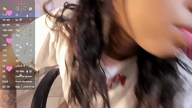  Shayra  online show from 03/14/25, 03:14