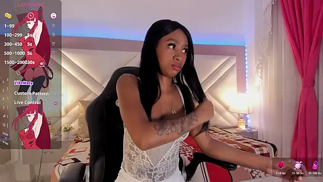  Shayra  online show from 02/17/26, 11:50