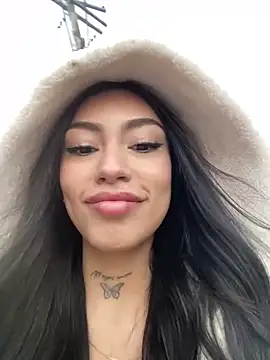 Effy Bonny online show from 01/30/25, 11:02