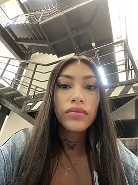 Effy Bonny online show from 02/17/25, 05:32