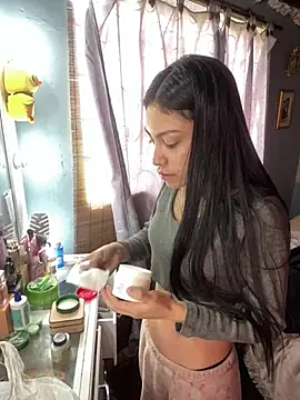 Effy Bonny online show from 02/18/25, 05:53