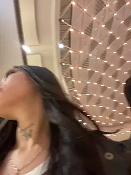 Effy Bonny online show from 02/20/25, 12:08