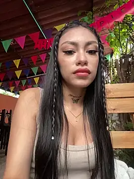 Effy Bonny online show from 03/02/25, 09:01