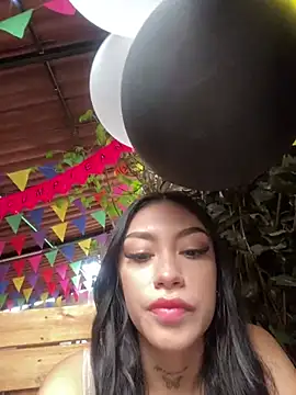 Effy Bonny online show from 03/12/25, 06:33