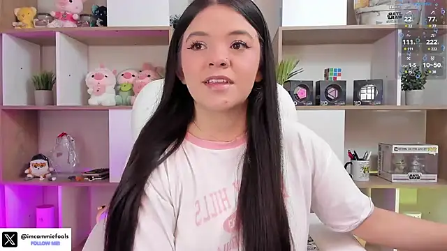 cammiefoalss online show from 12/04/24, 12:25