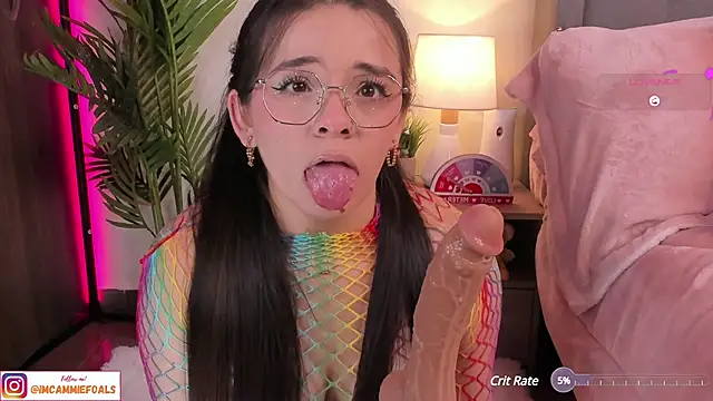 cammiefoalss online show from 02/13/25, 05:22