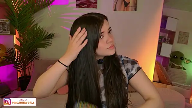 cammiefoalss online show from 09/29/25, 02:33