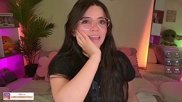 cammiefoalss online show from 10/06/25, 03:31