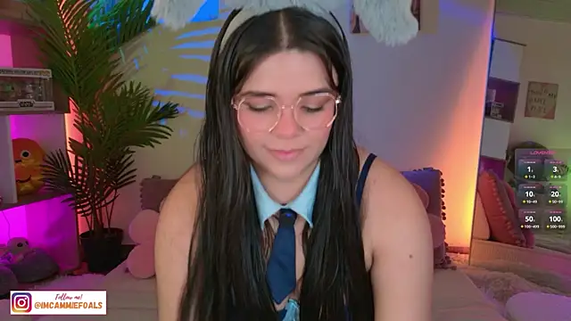 cammiefoalss online show from 10/09/25, 03:32