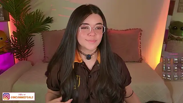 cammiefoalss online show from 10/14/25, 03:13