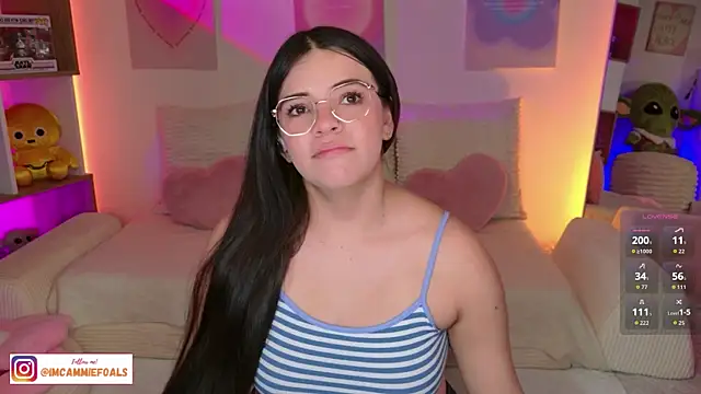 cammiefoalss online show from 11/26/25, 06:31