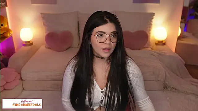 cammiefoalss online show from 02/17/26, 05:41