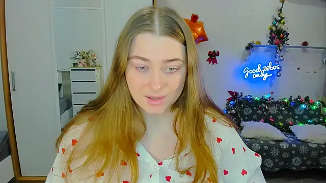 Demure Smile online show from 12/02/24, 02:42