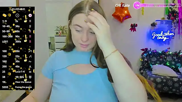 Demure Smile online show from 12/09/24, 04:56