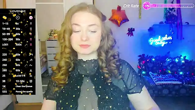 Demure Smile online show from 01/21/25, 06:12