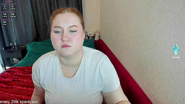 GeorginiaGrimes online show from 06/29/26, 10:15