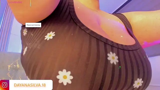 dayan silva  online show from 09/20/25, 02:45