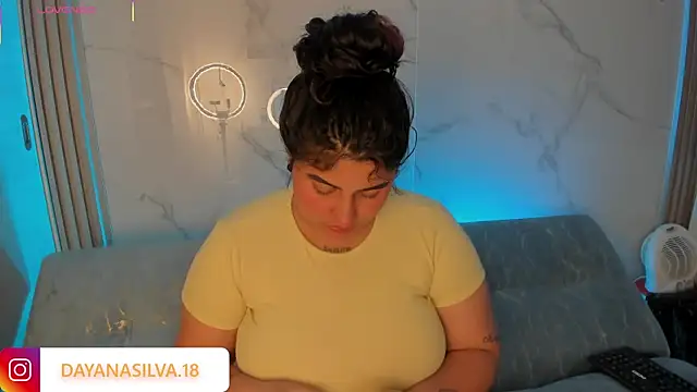 dayan silva  online show from 09/29/25, 01:11