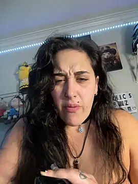 ThicBunz online show from 09/15/25, 02:50