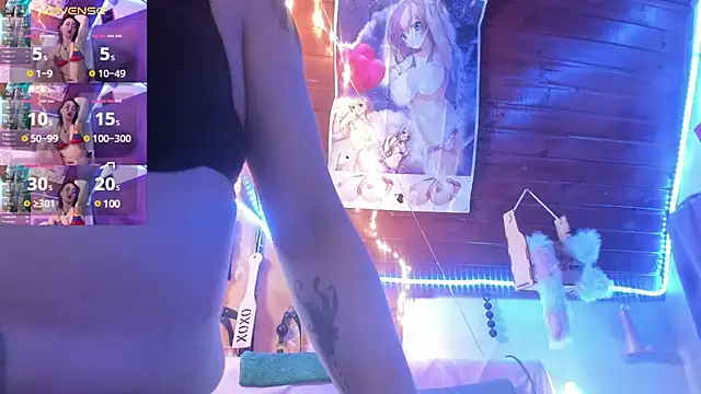 staacy37 online show from 03/22/25, 04:14