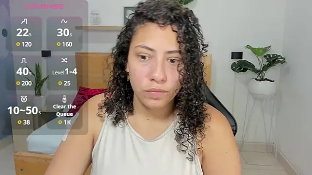 aixa 15 online show from 03/14/25, 11:56