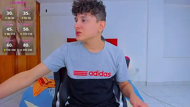 Nathan Bluee online show from 12/15/24, 02:48