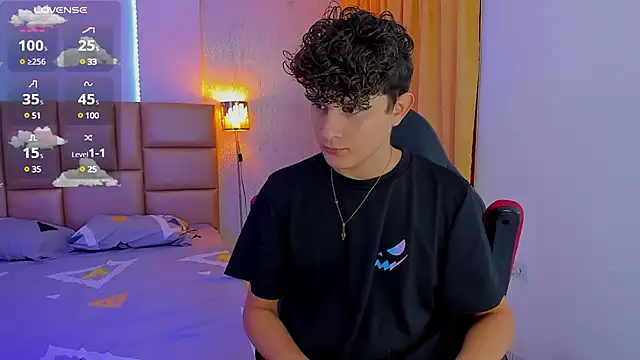 Nathan Bluee online show from 02/03/25, 01:30