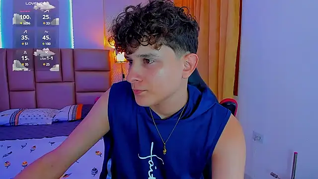 Nathan Bluee online show from 02/20/25, 05:18