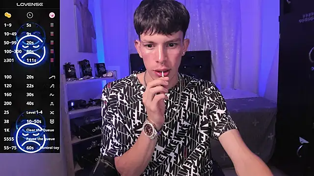 DominicPrince online show from 12/03/24, 09:44