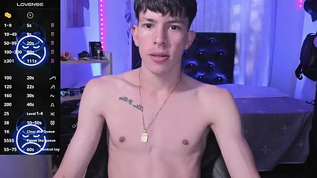 DominicPrince online show from 01/02/25, 09:18