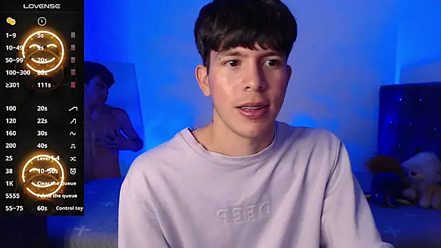 DominicPrince online show from 03/03/25, 03:42