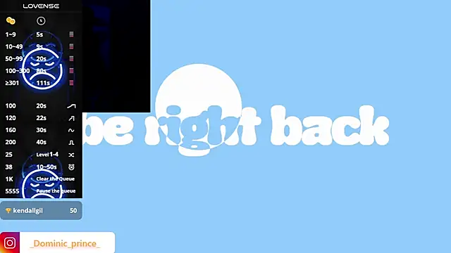 DominicPrince online show from 09/16/25, 03:40