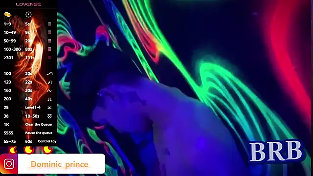 DominicPrince online show from 10/21/25, 04:57