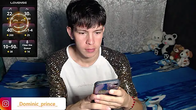 DominicPrince online show from 02/20/26, 10:43