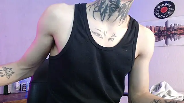 Andy bapho online show from 01/25/25, 02:36